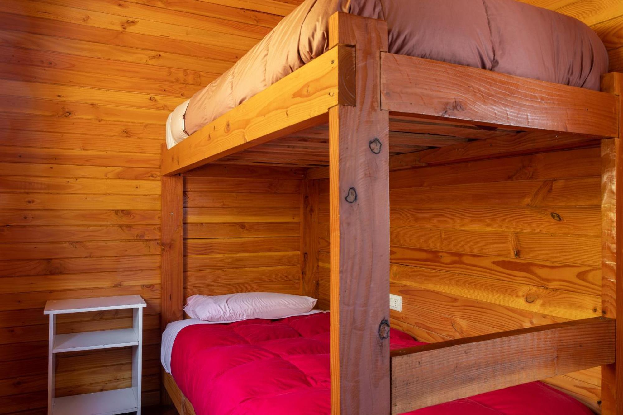 Cabanas Mirador Lago Ranco Población Lago Ranco Exterior foto