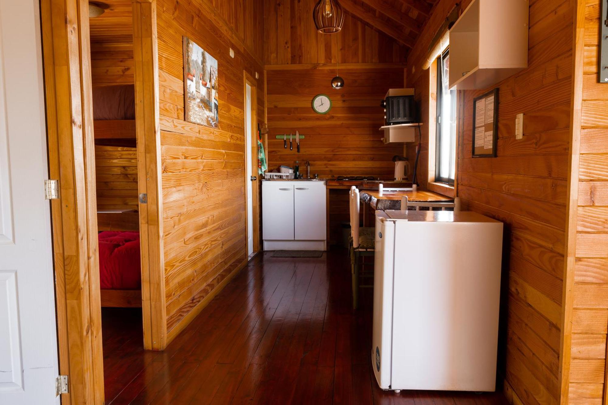 Cabanas Mirador Lago Ranco Población Lago Ranco Exterior foto
